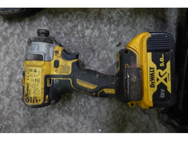 Assortiment dewalt - afbeelding 3 van  5
