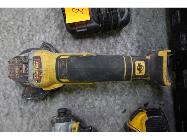 Assortiment dewalt - afbeelding 4 van  5
