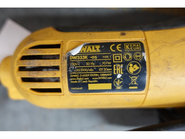 Assortiment dewalt - afbeelding 3 van  6