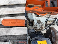 Assortiment divers werkmateriaal - afbeelding 3 van  9