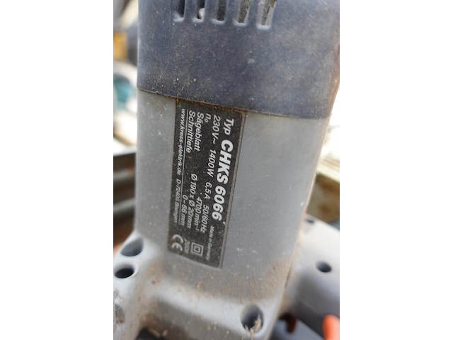 Assortiment divers werkmateriaal - afbeelding 6 van  9