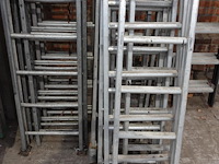 Assortiment diverse ladders - afbeelding 3 van  5