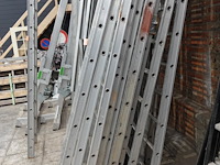 Assortiment diverse ladders - afbeelding 4 van  5
