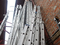 Assortiment diverse ladders - afbeelding 5 van  5