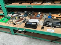 Assortiment diverse meetgereedschappen