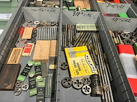 Assortiment draadtappen en snijkussens - afbeelding 2 van  6