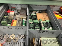Assortiment draadtappen en snijkussens - afbeelding 3 van  6