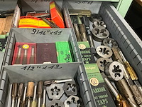 Assortiment draadtappen en snijkussens - afbeelding 5 van  6