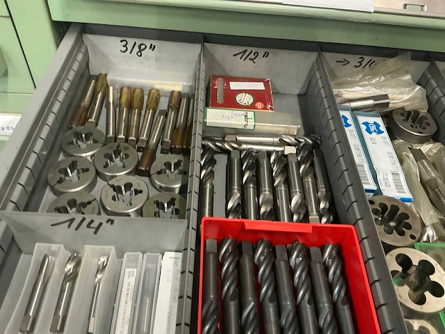 Assortiment draadtappen en snijkussens - afbeelding 4 van  7