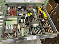 Assortiment draadtappen en snijkussens - afbeelding 1 van  7
