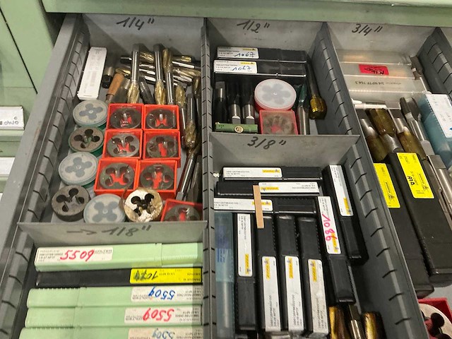 Assortiment draadtappen en snijkussens - afbeelding 4 van  7