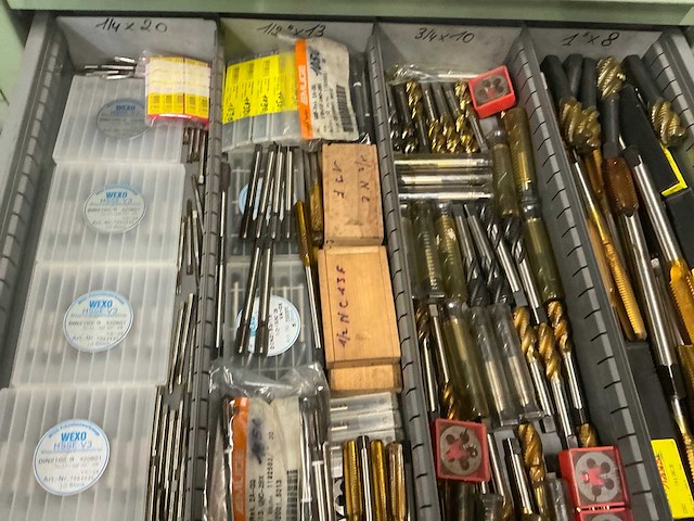 Assortiment draadtappen en snijkussens - afbeelding 4 van  7