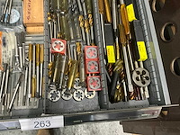 Assortiment draadtappen en snijkussens - afbeelding 7 van  7