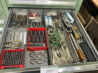 Assortiment draadtappen en snijkussens - afbeelding 1 van  7