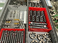 Assortiment draadtappen en snijkussens - afbeelding 3 van  7