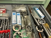 Assortiment draadtappen en snijkussens - afbeelding 5 van  7