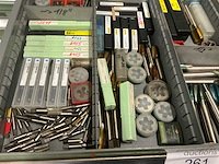 Assortiment draadtappen en snijkussens - afbeelding 2 van  7