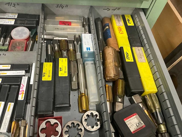 Assortiment draadtappen en snijkussens - afbeelding 6 van  7