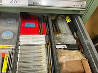 Assortiment draadtappen en snijkussens - afbeelding 5 van  7