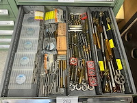 Assortiment draadtappen en snijkussens - afbeelding 1 van  5