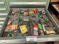 Assortiment draadtappen en snijkussens