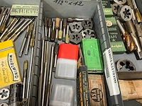 Assortiment draadtappen en snijkussens - afbeelding 6 van  9