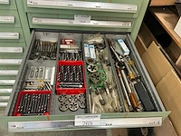 Assortiment draadtappen en snijkussens
