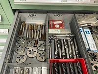 Assortiment draadtappen en snijkussens - afbeelding 5 van  7