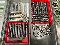Assortiment draadtappen en snijkussens - afbeelding 7 van  7