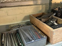 Assortiment draaibeitels - afbeelding 1 van  3