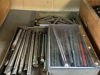 Assortiment draaibeitels - afbeelding 2 van  3