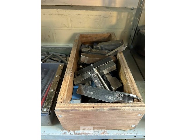Assortiment draaibeitels - afbeelding 3 van  3