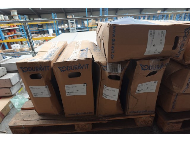 Assortiment duravit - afbeelding 1 van  32