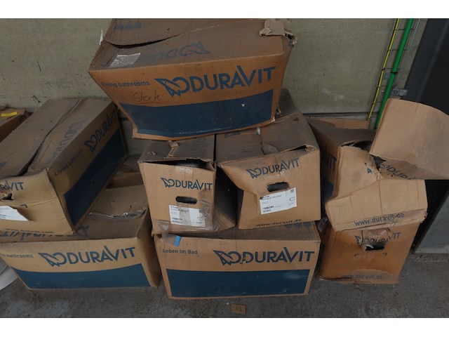 Assortiment duravit - afbeelding 14 van  32
