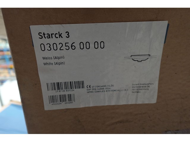 Assortiment duravit - afbeelding 31 van  32