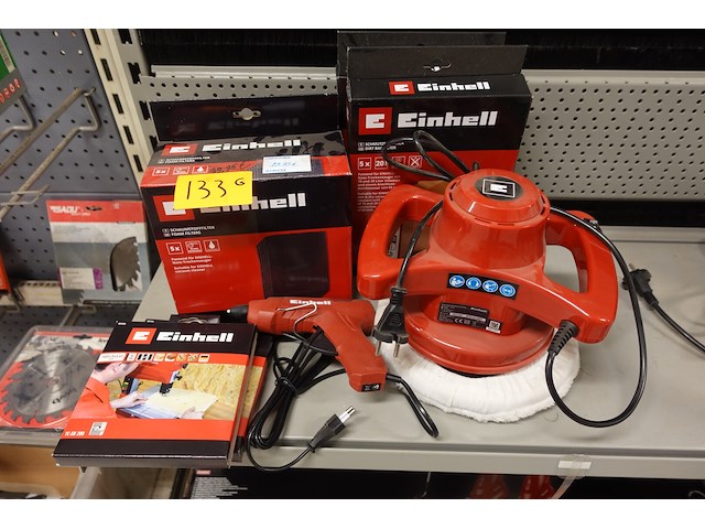 Assortiment einhell - afbeelding 1 van  6