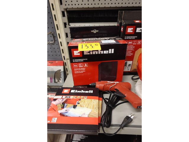 Assortiment einhell - afbeelding 4 van  6