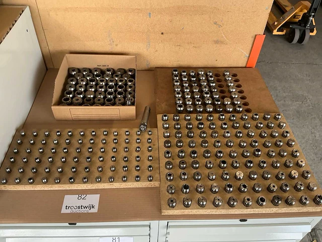 Assortiment er spantangen - afbeelding 1 van  8