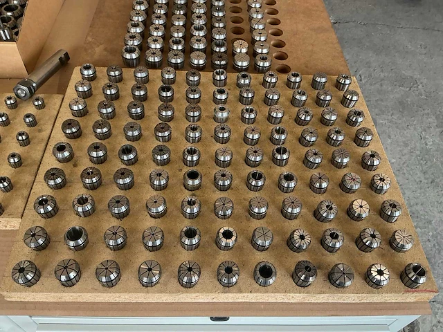 Assortiment er spantangen - afbeelding 2 van  8