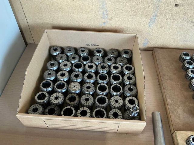 Assortiment er spantangen - afbeelding 5 van  8
