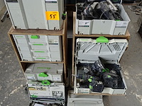 Assortiment festool - afbeelding 1 van  10