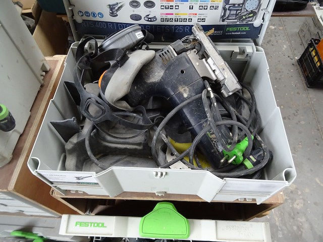 Assortiment festool - afbeelding 3 van  10