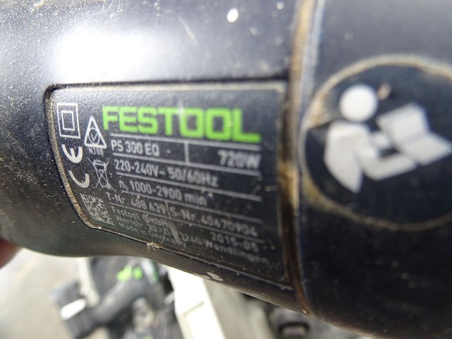 Assortiment festool - afbeelding 4 van  10