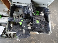 Assortiment festool - afbeelding 5 van  10