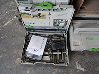 Assortiment festool - afbeelding 8 van  10