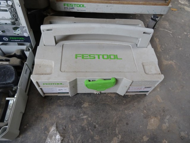 Assortiment festool - afbeelding 9 van  10