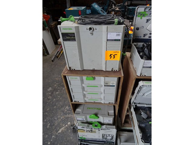 Assortiment festool - afbeelding 10 van  10