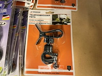 Assortiment fietsaccessoires - afbeelding 2 van  4