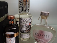 Assortiment filliers + 3 diverse gin's - afbeelding 3 van  4