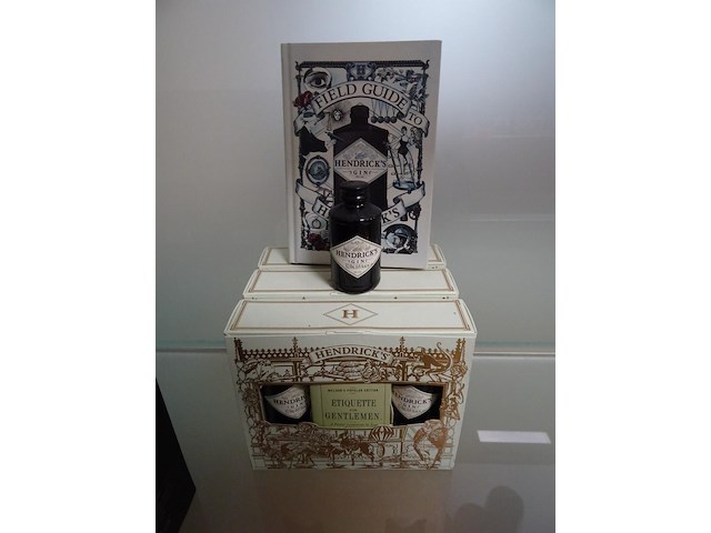 Assortiment filliers + 3 diverse gin's - afbeelding 4 van  4